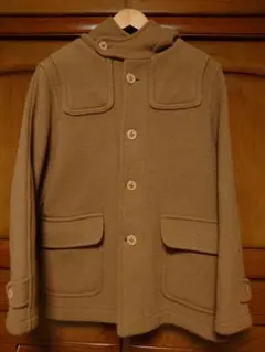 ダッフルコート ピーコート