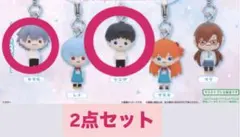 エヴァンゲリオン めじるしアクセサリー2点