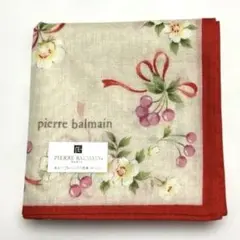 pierre balmain ピエールバルマン ハンカチ さくらんぼのサムネイル