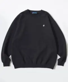 BEVERLY HILLS POLO CLUB 裏起毛スウェット　黒