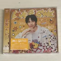M!LK LOVE ENG!NE 吉田仁人盤 CD