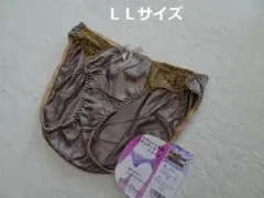 C108-1★【匿名配送】レディース ショーツ(あずき色系)LL【複数購入割引有