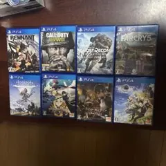 ps4 ソフト セット