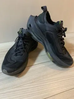 Nike Air Max ブラック スニーカー　エアズーム　ランニング