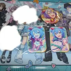 2026年最新】初音ミク 缶バッチ まとめ売りの人気アイテム - メルカリ