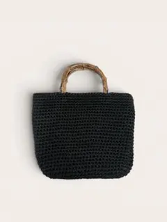 MY WEAKNESS ATA BAG MINI ともさかりえ カゴバッグ - メルカリ