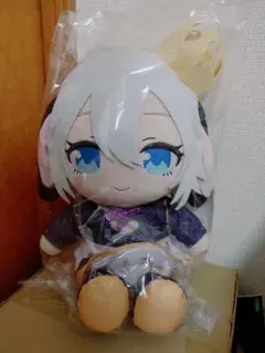 ブルーアーカイブ 霞沢ミユ ぬいぐるみ - メルカリ
