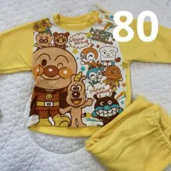 アンパンマン フリースパジャマ