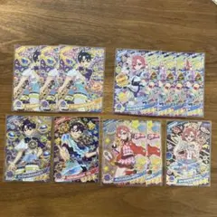 ひみつのアイプリカード　星4すばる　おとめ　12枚まとめ売りO