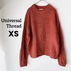 Universal Thread 【XS】クロップド丈 ニットセーター