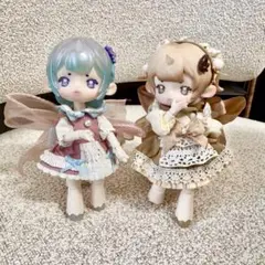 ANTU 夢のようなお茶会　2体セット