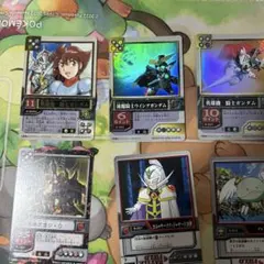 2026年最新】SDガンダム カード 英雄伝の人気アイテム - メルカリ