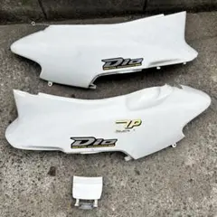 ホンダ AF34 ライブディオ 純正サイドカウル 左右 リッドカバー付 Dioのサムネイル