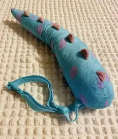 香港ディズニーランド　ピクサー4モンスターズインク　サリーの尻尾　ハロウィン