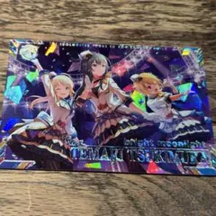 ツアマス 月村手毬 SSR bright moonlight 学マス