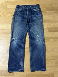 アメリカ製 Levi's 501XX W31 L36 ビッグE バレンシア