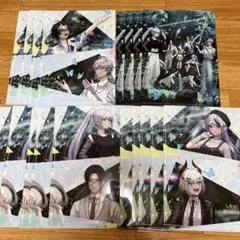 にじさんじクリアファイル　ファミマ