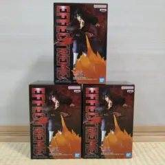 匿名発送】NARUTO EFFECTREME 3種セット - メルカリ