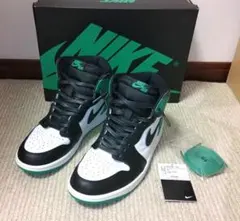 Nike Air Jordan 1 Retro High Lucky Green