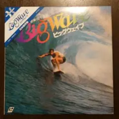 山下達郎DVD BIG WAVE('84米)ビッグウェーブ ビッグウェイブ 山下達郎DVD BIG WAVE('84米)ビッグウェーブ ビッグウェイブ