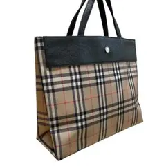 2025年最新】バーバリーノバチェックバッグの人気アイテム
