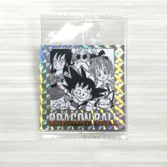 【ドラゴンボール40周年記念ウエハースシール】 第一巻