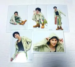 超特急　タクヤ(草川拓弥) 生写真 AwA AwA セット