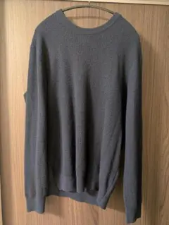 MACKINTOSH PHILOSOPHY ニットセーター 42 ダークブルー