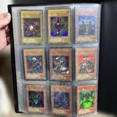 遊戯王　2期スーパーレア以上まとめ