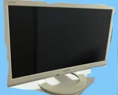 SHARP　AQUOS　液晶テレビ　24V　2020年　リモコン付　HDMI SHARP AQUOS 液晶テレビ 24V 2020年 リモコン付 HDMI - メルカリ