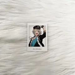 あんスタ　10周年　展示会　特典　ぱしゃっつ　白鳥藍良