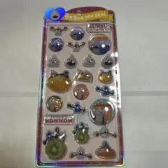 パペットスンスン　うるちゅるPOP SEAL 国内正規品 スンスン ノンノン