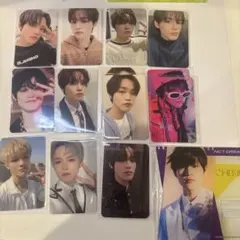 NCTDREAM チョンロ トレカまとめ売り 2026年最新】チョンロ トレカ まとめ売りの人気アイテム - メルカリ