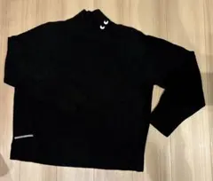 ユニクロ×アニヤハインドマーチコラボニット　Mサイズ　ブラック