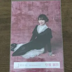 櫻坂46 守屋麗奈 5th ANNIVERSARY 生写真 ドレス 座り - メルカリ