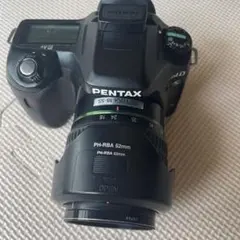 PENTAX MZ-L フィルム一眼レフカメラ レンズセット - メルカリ