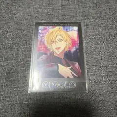 ヒプノシスマイク ヒプマイ 伊弉冉一二三 base ぱしゃこれ 箔押し