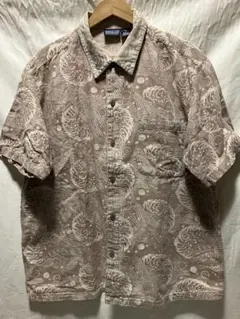 patagonia JAVA FISH ACシャツ 渦巻き pataloha - メルカリ