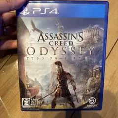 Assassin's Creed Odyssey PS4