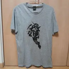 UNIQLO UT Tシャツ 機動戦士ガンダム グレー