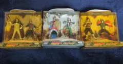 仮面ライダージオラマフィギュア 全3種セット　未開封　非売品