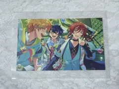 Switch あんスタ　10th展示会　入場特典　 ポストカード