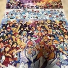 あんスタ クリアファイル 3枚セット