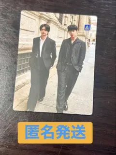 INI 写真集Viva la vita ケミトレカ 木村柾哉 藤牧京介 キム牧