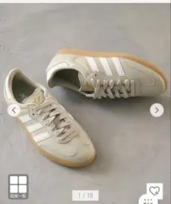 adidas Originals SAMBA OG/スニーカー