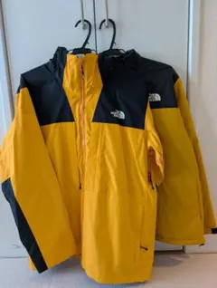 【値下げ】ノースフェイス　stormpeak triclimate jacket