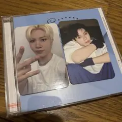 TREASURE ジョンファン　トレカ セット ファンコン　LIVE CD