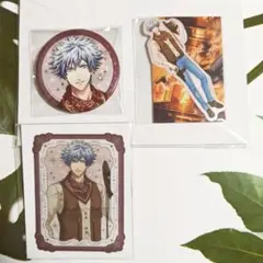 うたプリ ブロッコリーくじ D賞 ハピギフ 蘭丸