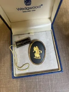 WEDGWOOD ウェッジウッド　ブローチのサムネイル