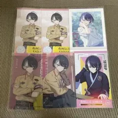 18TRIP エイトリ ハマメグリ クリアシート ぱしゃこれ 特典 輝矢宗氏